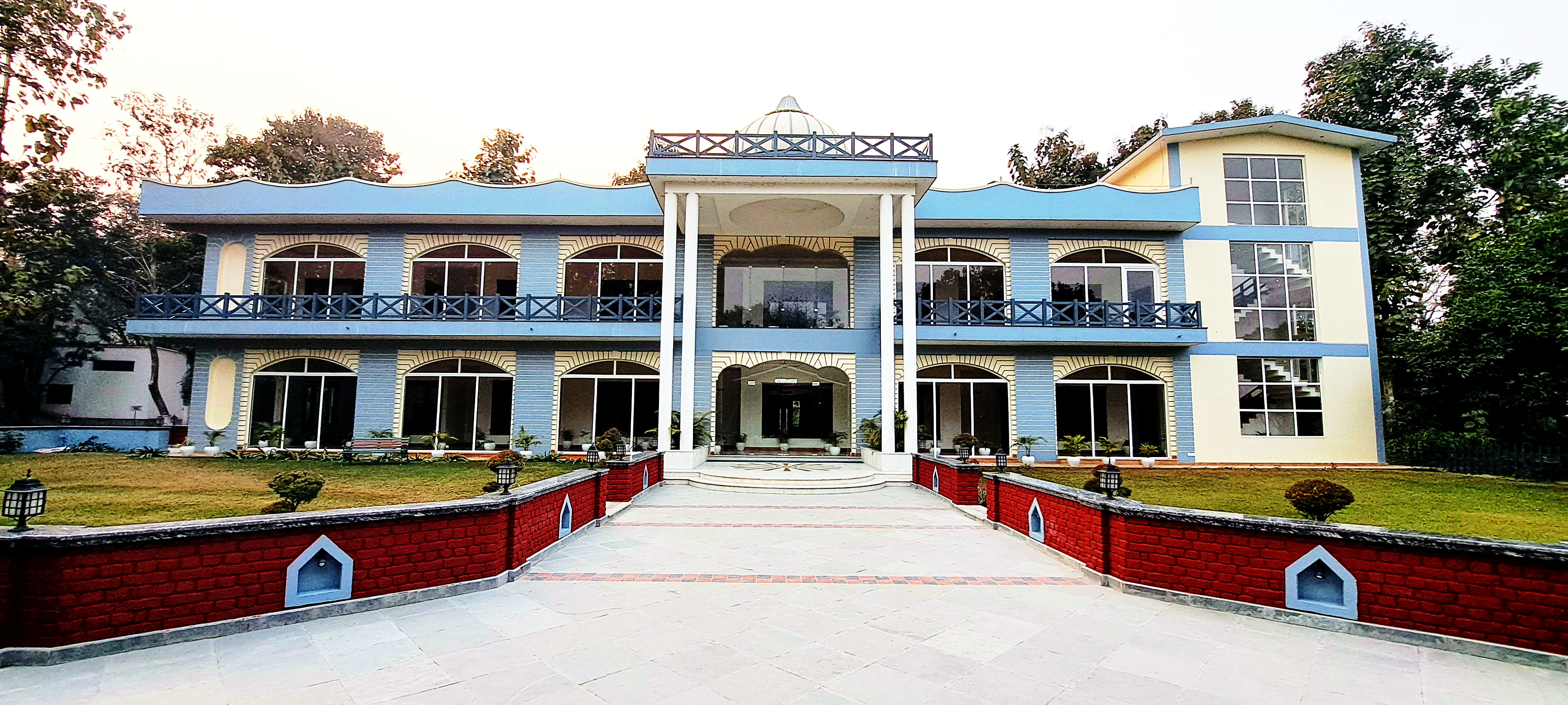 Crystona Hotels & Resorts in Rishikesh