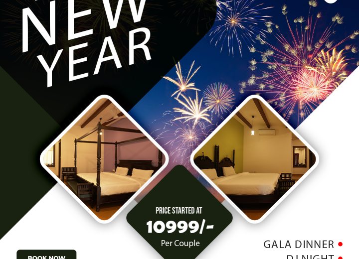 New Year Celebration Package in Rishikesh