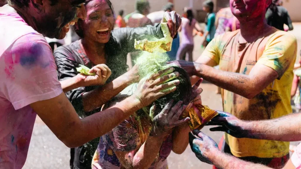 Holi fest near me