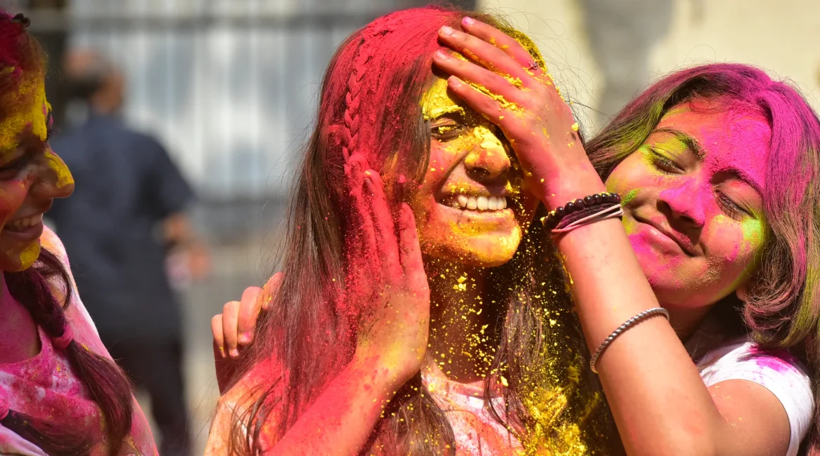 Holi Weekend: Best Parties and Events Close to Home