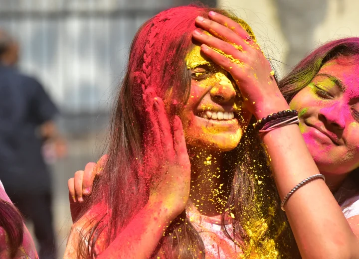 Holi Weekend: Best Parties and Events Close to Home