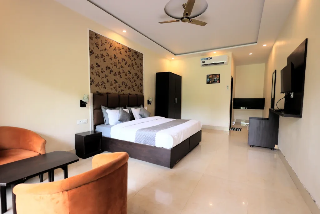 superior deluxe room