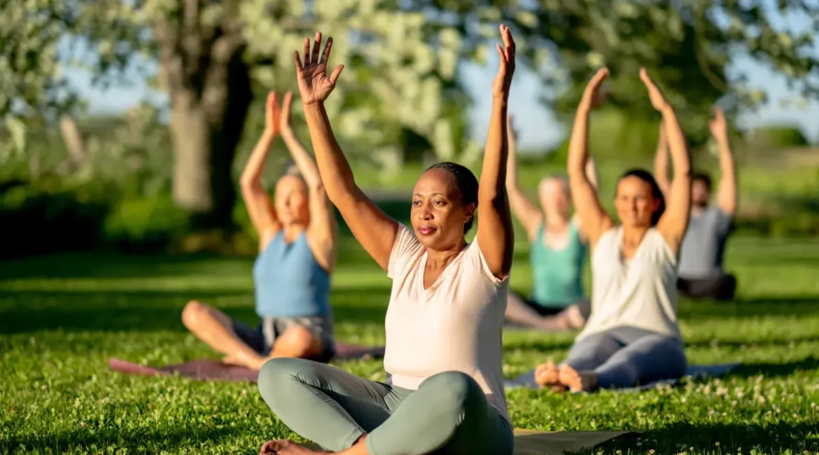 The Best Yoga Retreat in Rishikesh: Why The Palms Resort Is Your Ultimate Wellness Destination